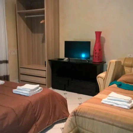 Holiday home De La Gare *